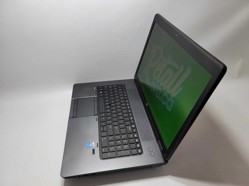 HP ZBook 17 G2 with i7-4710MQ CPU 16GB RAM & 256GB SSD  -