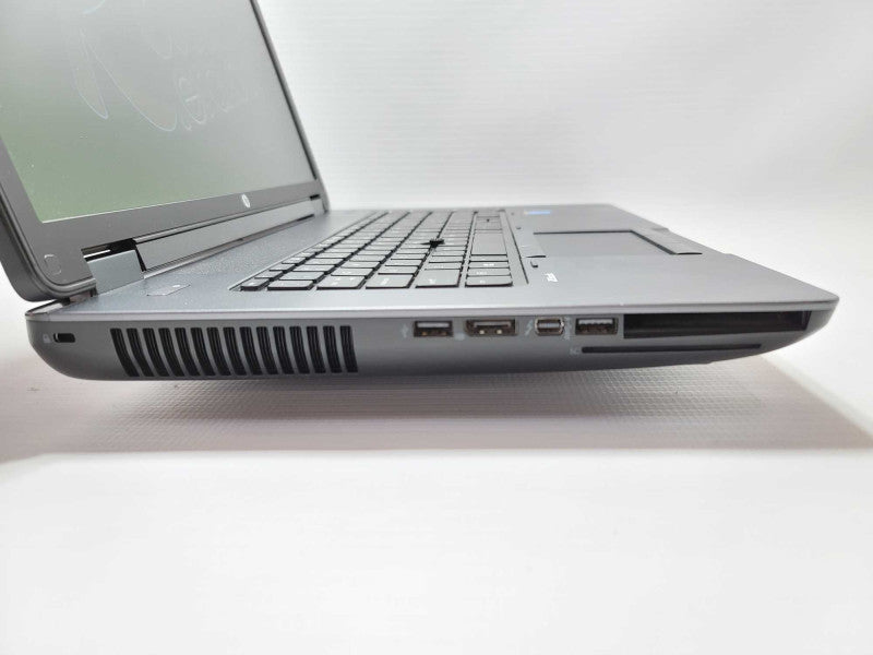 HP ZBook 17 G2 with i7-4710MQ CPU 16GB RAM & 256GB SSD  -