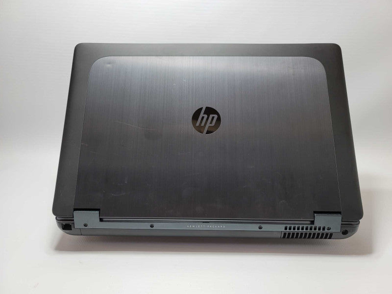 HP ZBook 17 G2 with i7-4710MQ CPU 16GB RAM & 256GB SSD  -