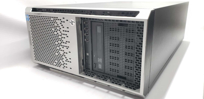 HP Proliant ML350p Gen8 Xeon E5-2620 @ 2.00ghz / 16gb ram / see notes #