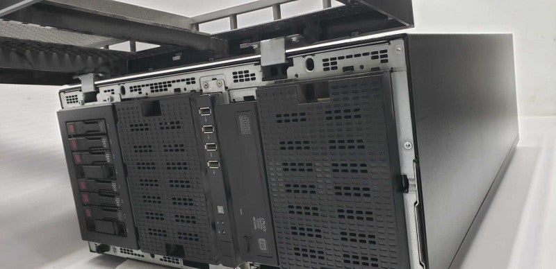 HP Proliant ML350p Gen8 Xeon E5-2620 @ 2.00ghz / 16gb ram / see notes #