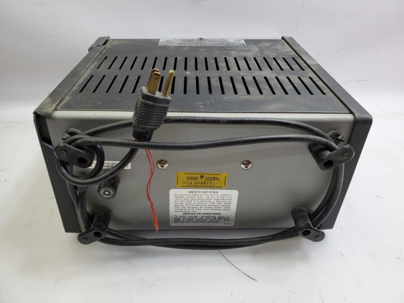 Sencore PR57 AC Powerite Variable Isolation Transformer for Parts )