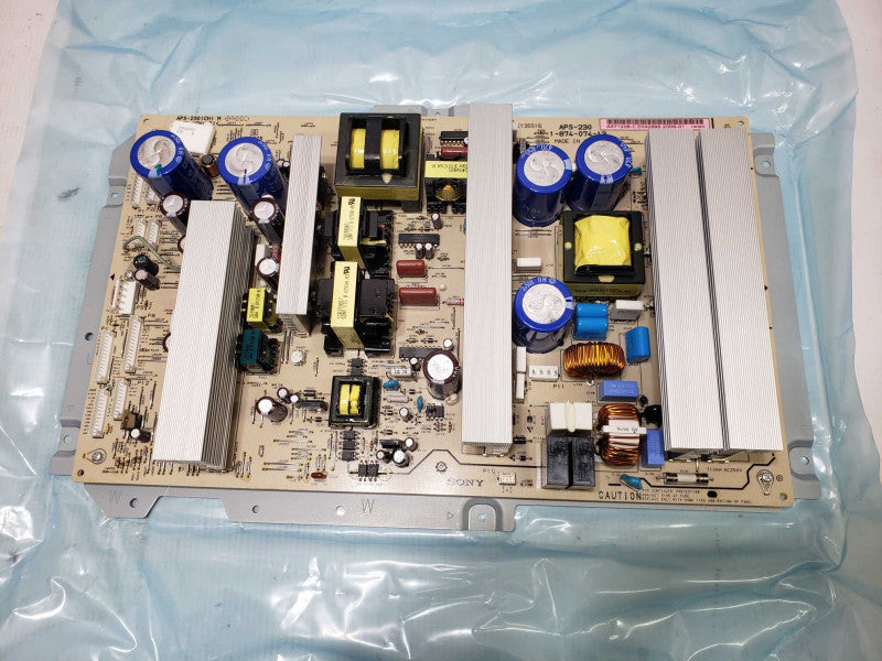 Sony APS-230 Power Supply Board 1-874-074-13 AXY1168-C Pioneer Elite PRO-110FD [