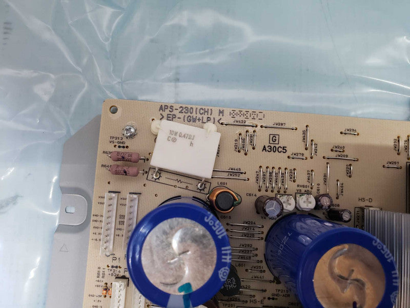 Sony APS-230 Power Supply Board 1-874-074-13 AXY1168-C Pioneer Elite PRO-110FD [