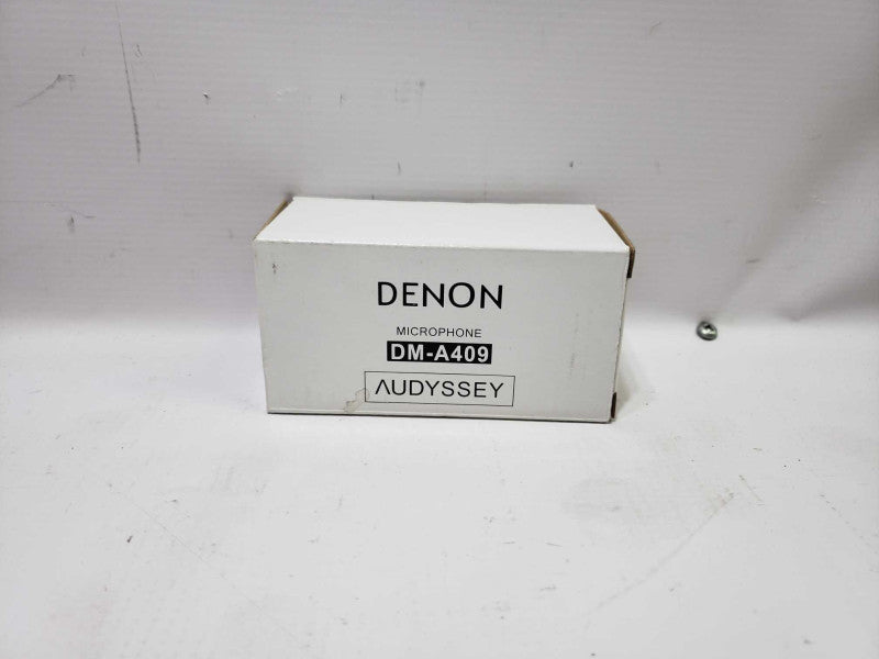 Denon Audyssey DM-A409 AV receiver calibration microphone [
