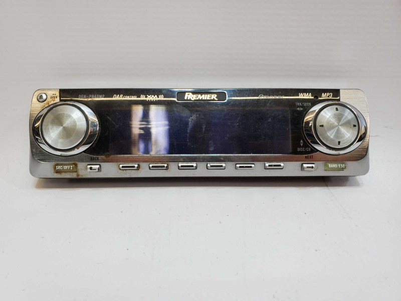 Pioneer Premier DEH-P940MP DAB Control (