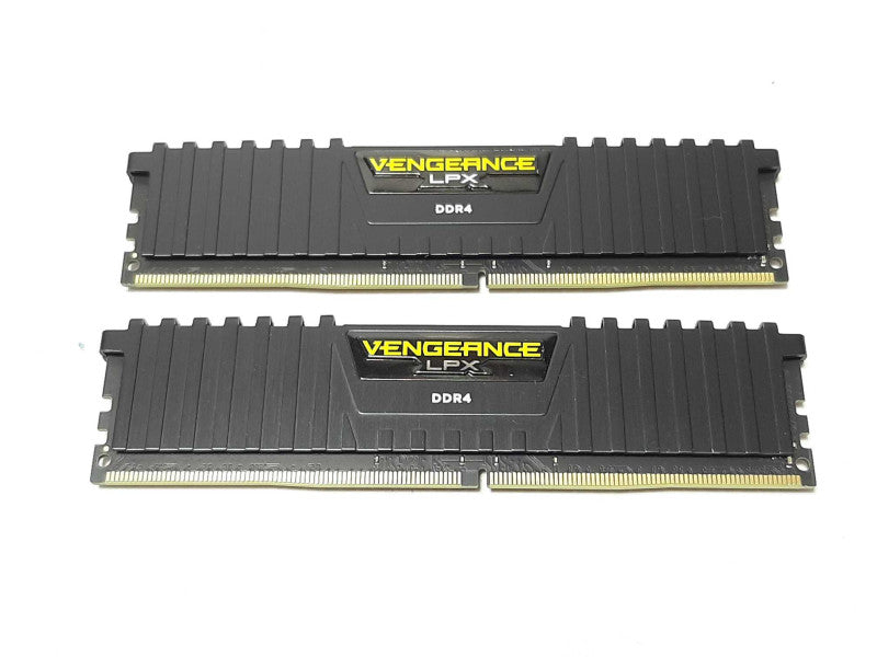 Kit 16GB DDR4 (2x8GB) CORSAIR VENGEANCE LPX 2400MHz Desktop RAM +