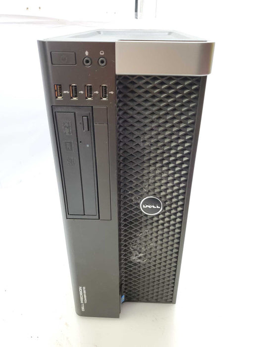 Dell Precision T5810 Barebone Xeon E5-1620 @v3 3.5GHz No RAM No HDD No PSU )