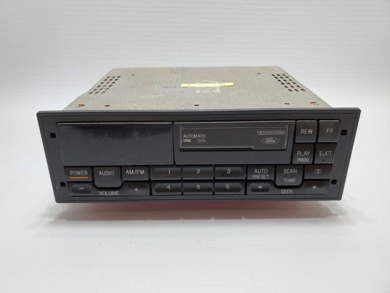 1994 Lincoln Town Car AM-FM Cassette Radio Receiver F3VF-19B165-AE (