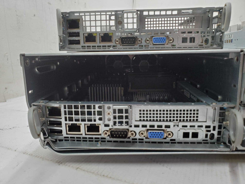 Supermicro 4-Node Blade Server 6x Xeon X5660 @ 2.8GHz 8GB DDR3 (AS-IS) |