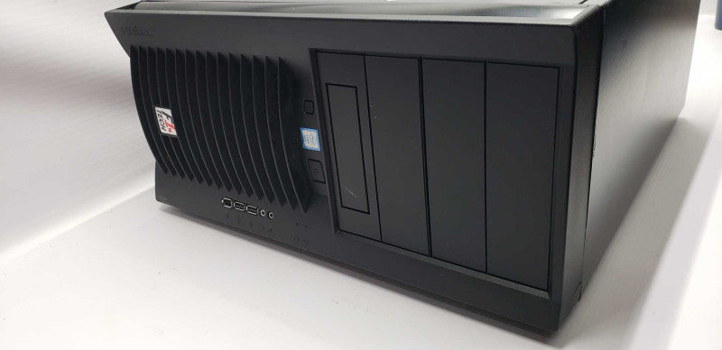 custom workstation Xeon E3-1220 V3 @ 3.10ghz / 8gb ram /gigabit desktop adaptr #