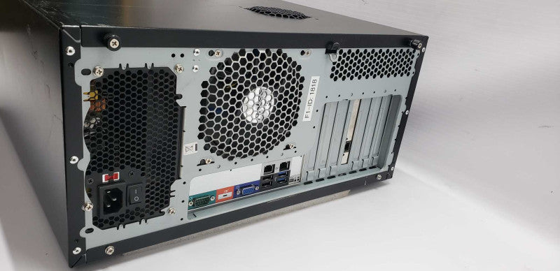 custom workstation Xeon E3-1220 V3 @ 3.10ghz / 8gb ram /gigabit desktop adaptr #
