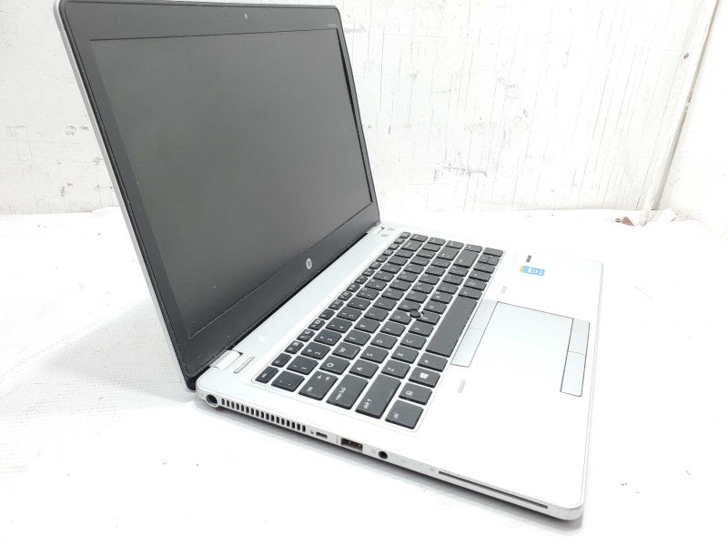 HP Elitebook Folio 9480m i7-4600u 2.1GHz 8GB DDR3 500GB HDD |