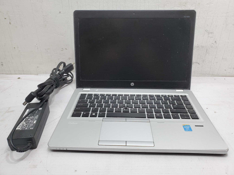 HP Elitebook Folio 9480m i7-4600u 2.1GHz 8GB DDR3 500GB HDD |