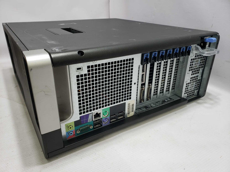Dell Precision Tower 5810 Xeon E5-1620 v3@3.5Ghz 32GB DDR4 Quadro K5200 No HDD [