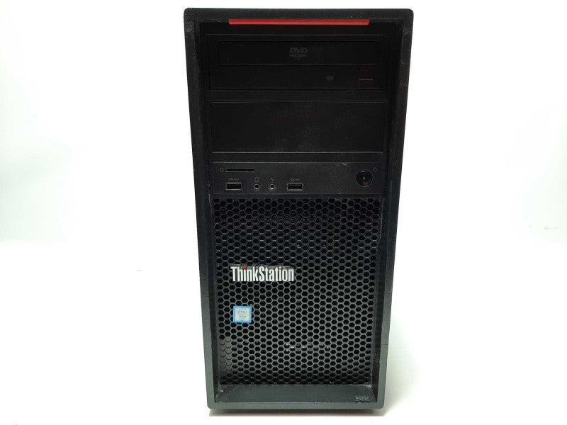 Lenovo P520C Workstation Xeon W-2133 @ 3.6GHz 16GB DDR4 - NO HDD/GPU +