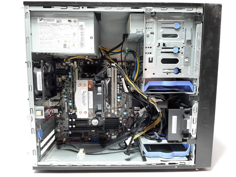 Lenovo P520C Workstation Xeon W-2133 @ 3.6GHz 16GB DDR4 - NO HDD/GPU +
