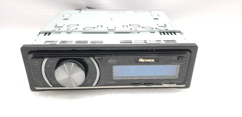 Pioneer deh-p500ub CD, MP3, WMA Receiver #