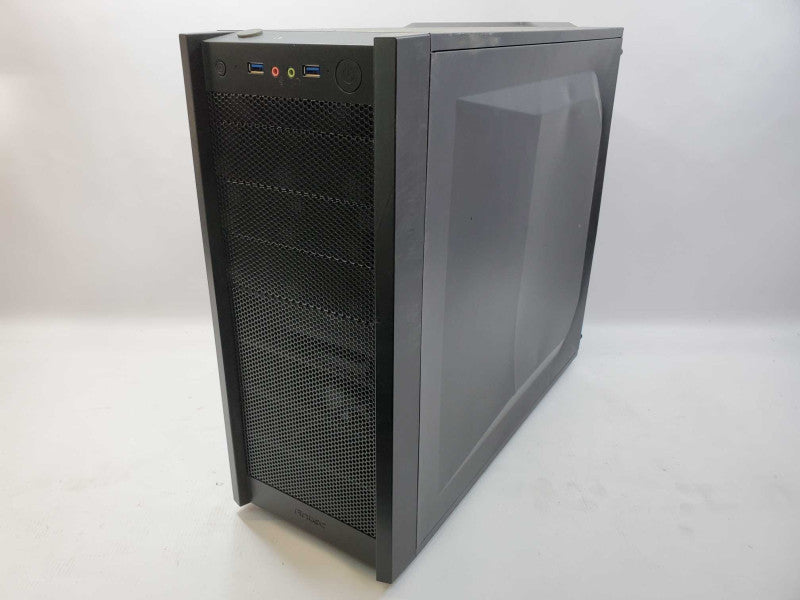 Custom PC GA-x150-Plus WS Xeon E3-1225 v5 @ 3.3 GHz 8GB DDR4 No HDD (