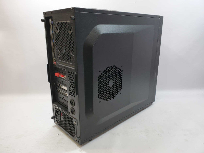 Custom PC GA-x150-Plus WS Xeon E3-1225 v5 @ 3.3 GHz 8GB DDR4 No HDD (