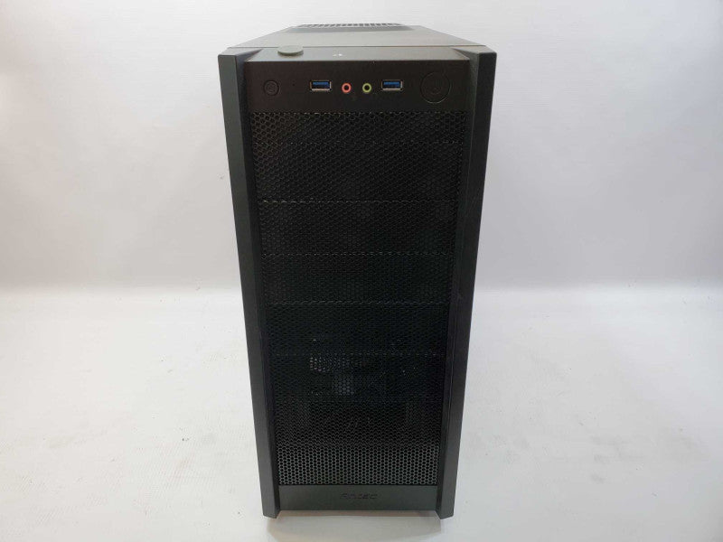 Custom PC GA-x150-Plus WS Xeon E3-1225 v5 @ 3.3 GHz 8GB DDR4 No HDD (