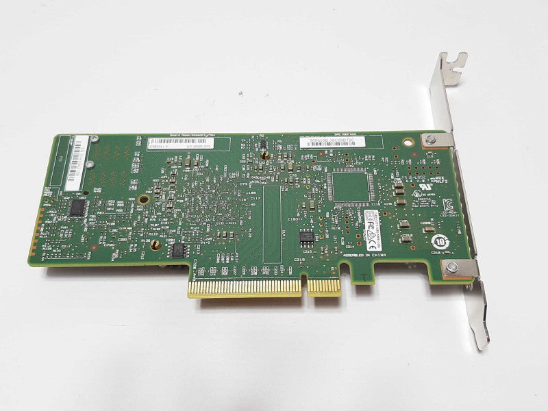 LSI Megaraid SAS 9341-4i H3-25486-00G 4-Port Low Profile RAID Controller 12Gb +