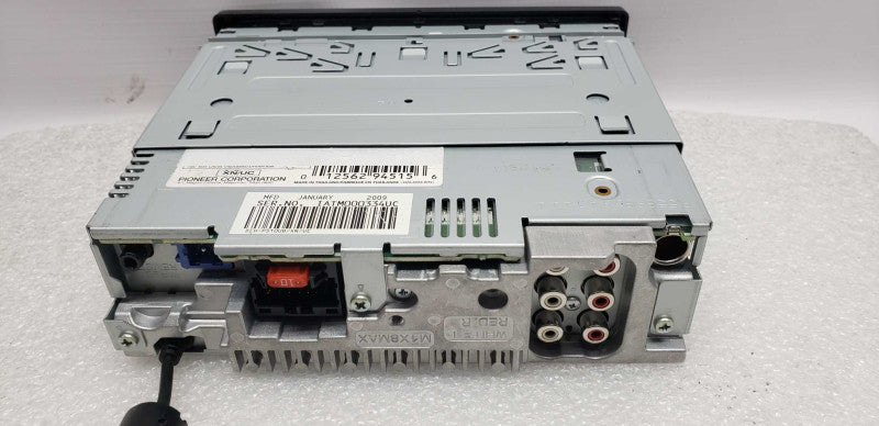 Rremier pioneer deh-P510UB car stereo / see notes #