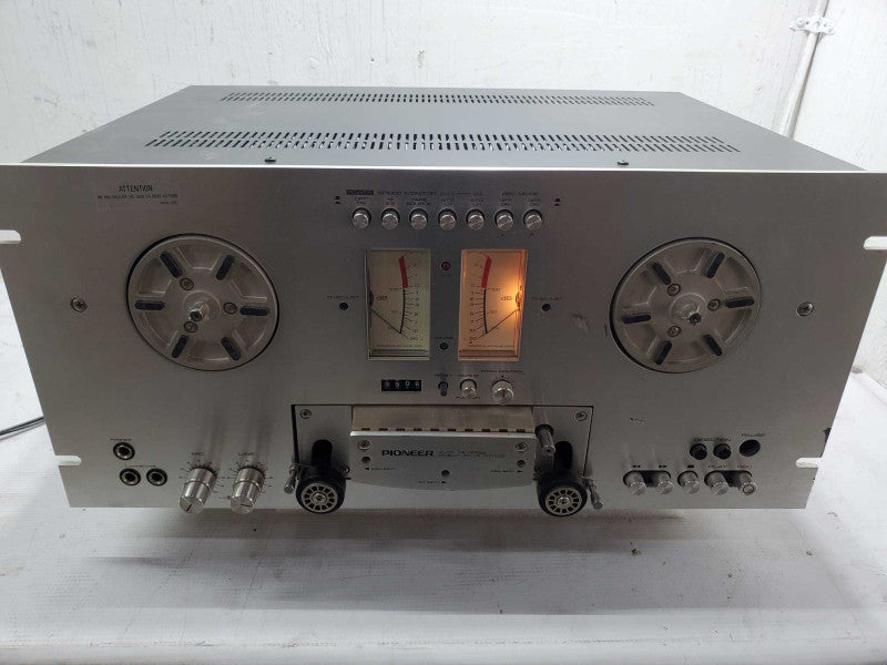 Pioneer RT-707 Reel-to-Reel Tape Player (AS-IS) |