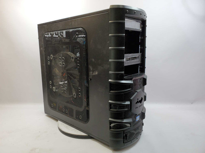 Custom PC Asus P9X79 Core i7-3820 @ 3.6 GHz 57GB Ram GTX 670 1200W No HDD (