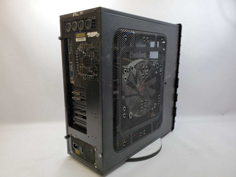 Custom PC Asus P9X79 Core i7-3820 @ 3.6 GHz 57GB Ram GTX 670 1200W No HDD (