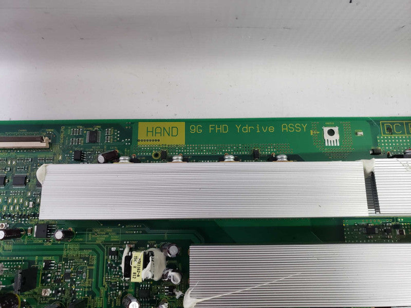Pioneer AWV2547 (AWV2547-B, ANP2214-A) 9G FHD Y-Drive Assy [