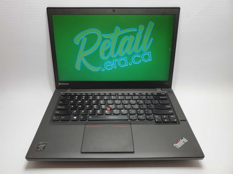 Lenovo ThinkPad T440s Core i5-4300U @ 1.9 GHz 8GB Ram 500GB HDD (