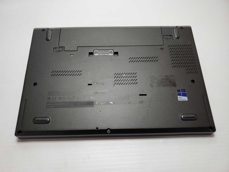 Lenovo ThinkPad T440s Core i5-4300U @ 1.9 GHz 8GB Ram 500GB HDD (