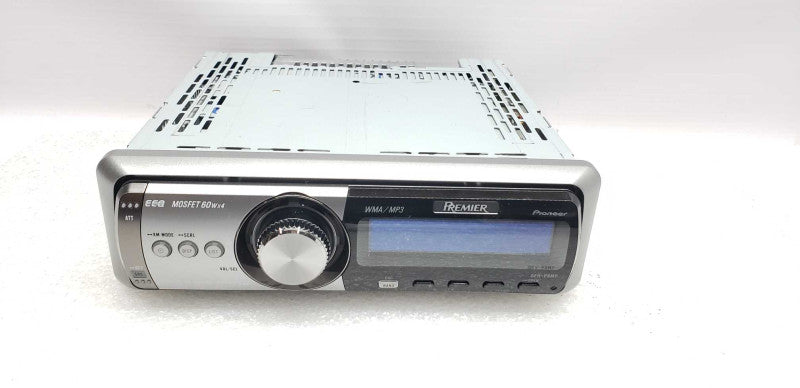 Pioneer DEH-P8MP CD/MP3/WMA/WAV Reciever #