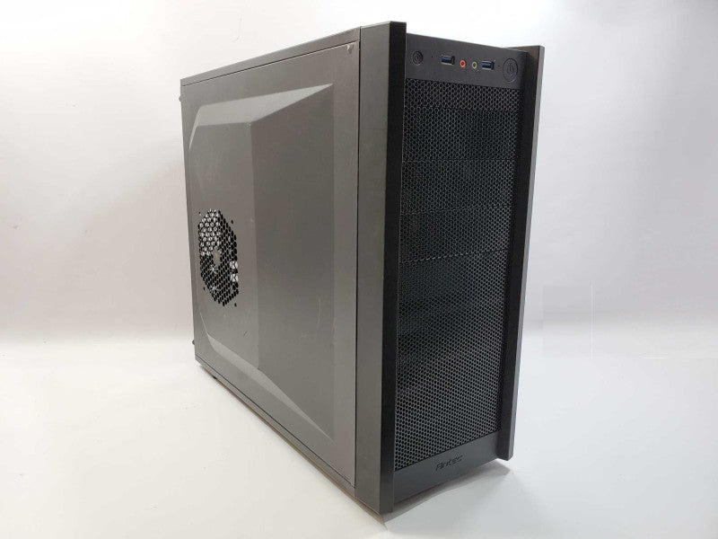 Custom PC GA-X150M-PLUS WS Xeon E3-1225 v5 @ 3.3 GHz 64GB No HDD (