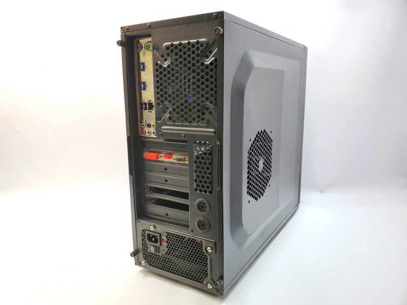 Custom PC GA-X150M-PLUS WS Xeon E3-1225 v5 @ 3.3 GHz 64GB No HDD (
