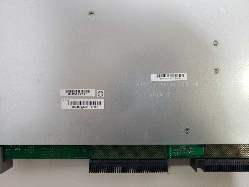 Cisco 48-Port Gigabit Ethernet Module WS-X6848-GE-TX [
