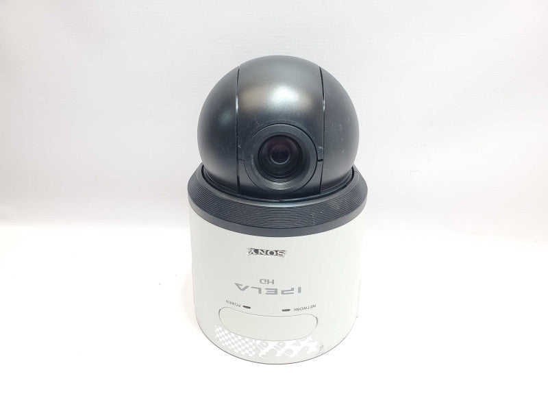 Sony IPELA HD Security Camera, No SD/FC Card, untested, AS-IS _