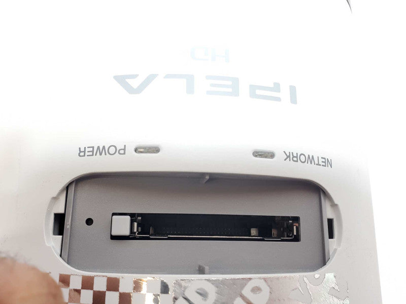 Sony IPELA HD Security Camera, No SD/FC Card, untested, AS-IS _