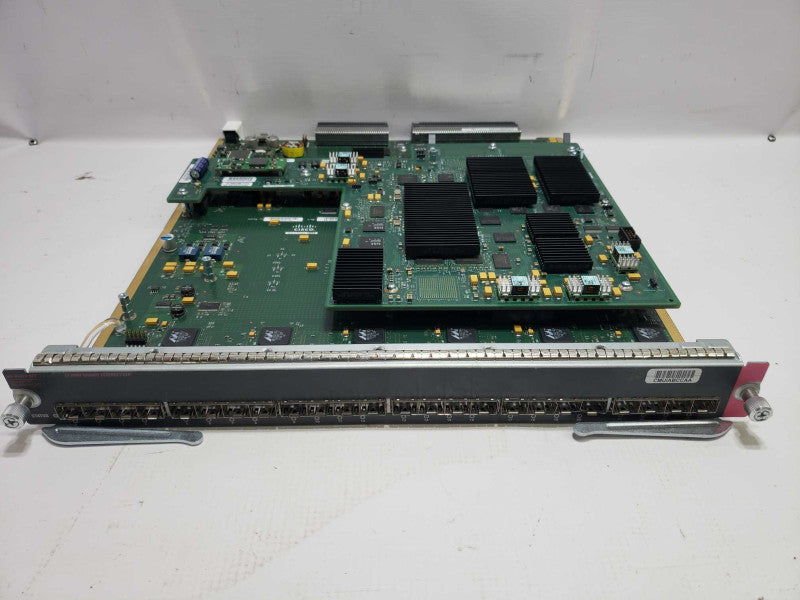Cisco WS-X6824-SFP V01 24 Port Gigabit Ethernet-SFP Switch [