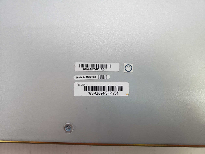 Cisco WS-X6824-SFP V01 24 Port Gigabit Ethernet-SFP Switch [