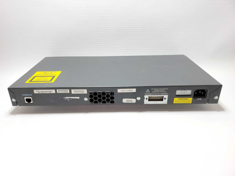 Cisco Catalyst 2960 Series ( WS-C2960-24TT-L ) 24 Port Network Switch (