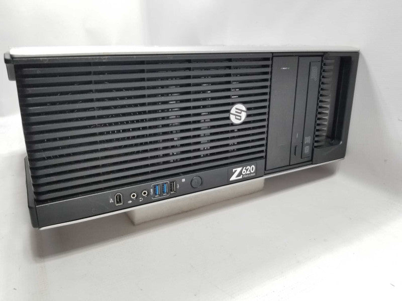 HP Z620 WorkStation, 2x Xeon E5-2620 2.0GHz/24GB, Quadro 600, No RAID/HDDs ~