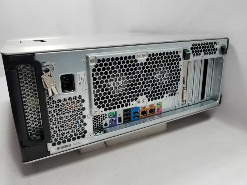 HP Z620 WorkStation, 2x Xeon E5-2620 2.0GHz/24GB, Quadro 600, No RAID/HDDs ~