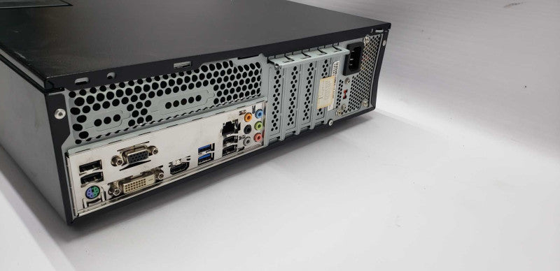 SFF PC i5-4460 @ 3.20ghz / 8gb ram / see notes #