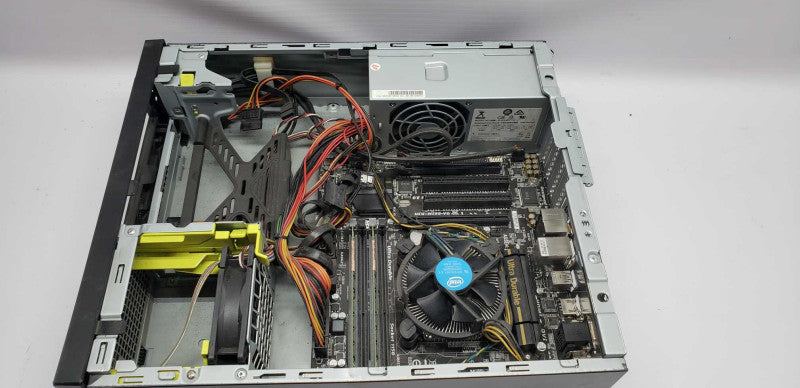 SFF PC i5-4460 @ 3.20ghz / 8gb ram / see notes #