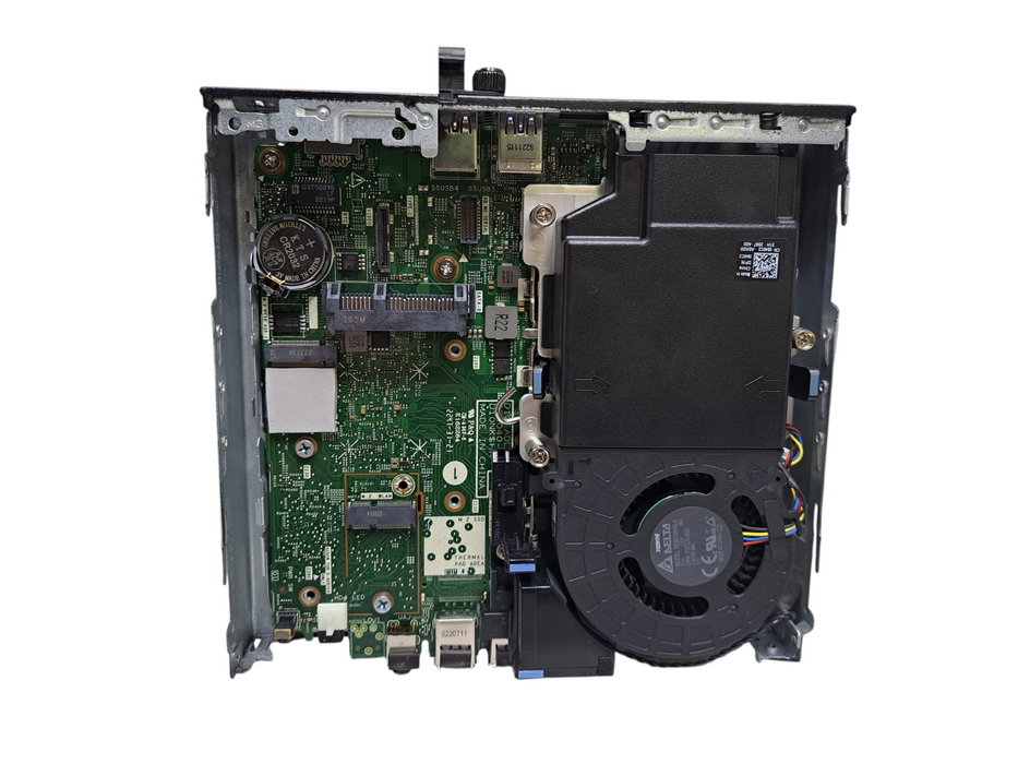 Dell OptiPlex 3000 Micro | Barebones No CPU/RAM/HDD *READ* )