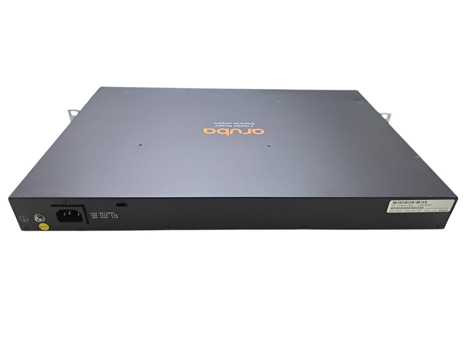 HPE Aruba 2930F 48xGbE PoE+ 370W 4x 1G SFP Managed Switch JL262A