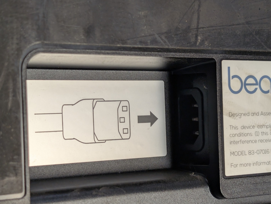 Beam Telepresence Robot Wireless Charger Model 83-07016 -