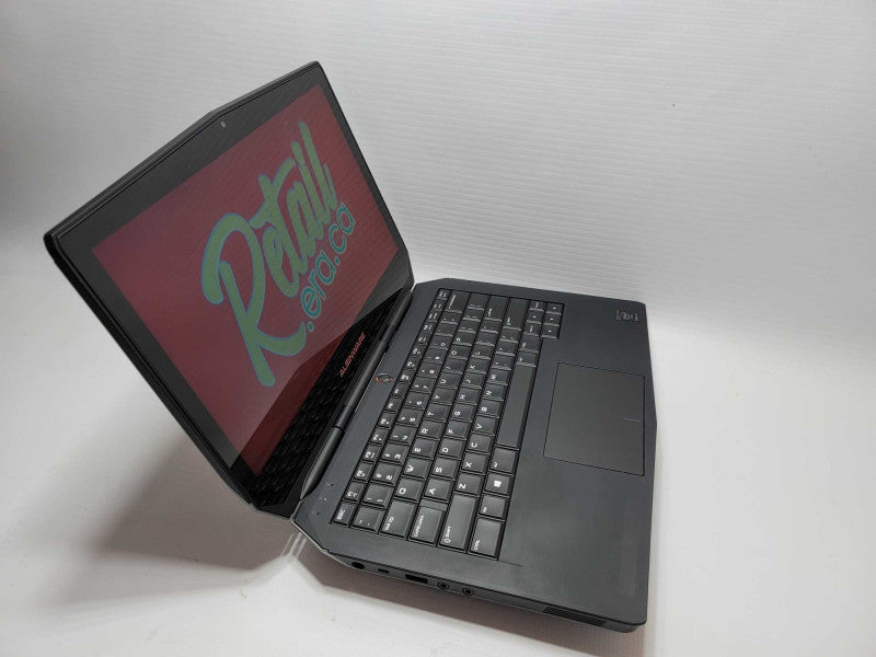 TouchScreen Alienware 13 R2 with i7-5500U CPU 16GB RAM & 2x 256GB SSD   -